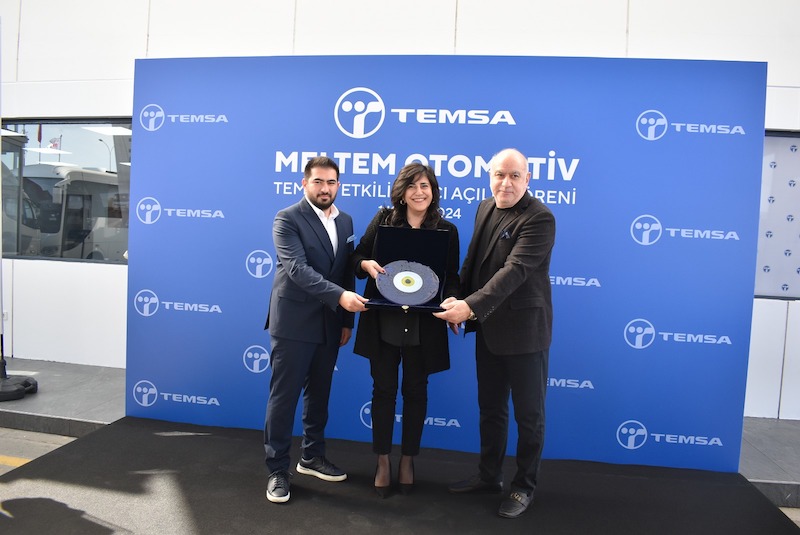 Temsa Meltem Otomotiv Açılış1