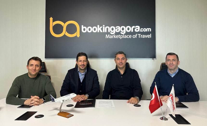 BookingAgora ve Lufthansa’dan Stratejik NDC İş Birliği