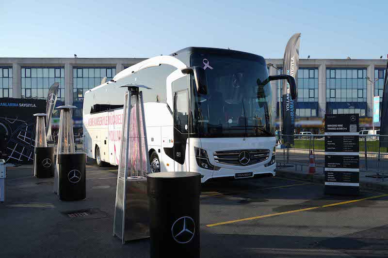 Mercedes Benz Türk Dünya Şoförler Günü Etkinlik Görsel 2