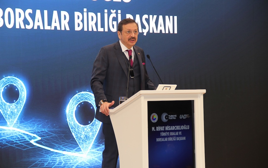 Rifat Hisarcıklıoğlu