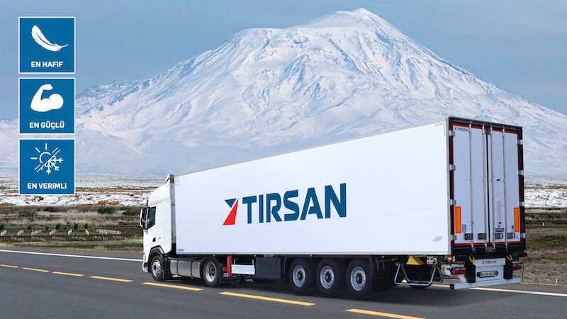 Tırsan Buz Frigo T.sri C-1