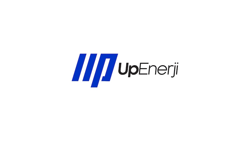 Up Enerji Logo