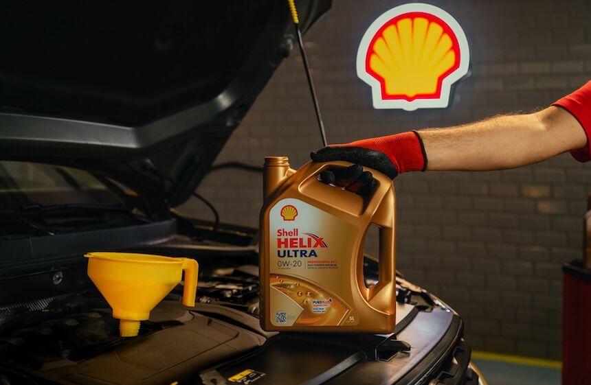 Shell 18. Kez Dünyanın Lider Madeni Yağ Tedarikçisi Oldu