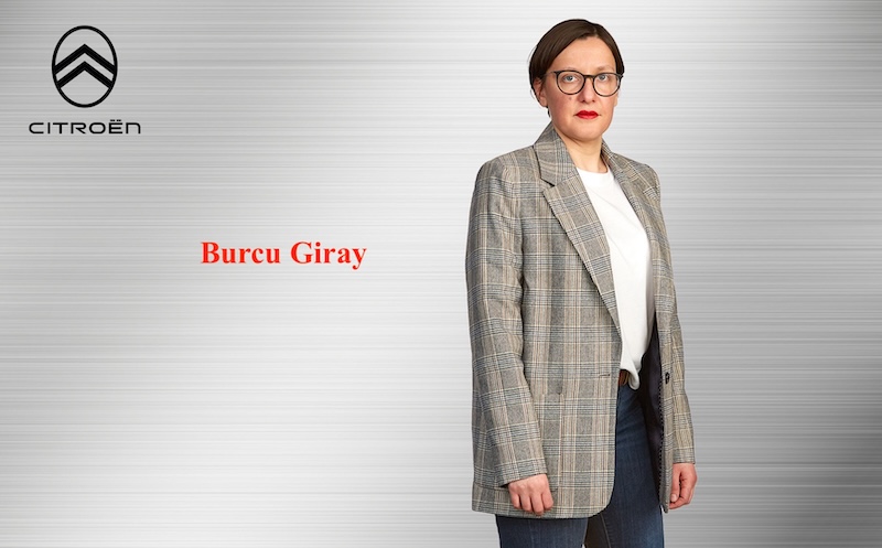 Burcu Giray