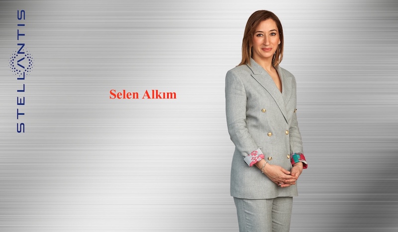 Selen Alkım