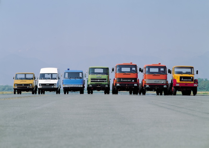 Historic Line Up 1978 1980-1