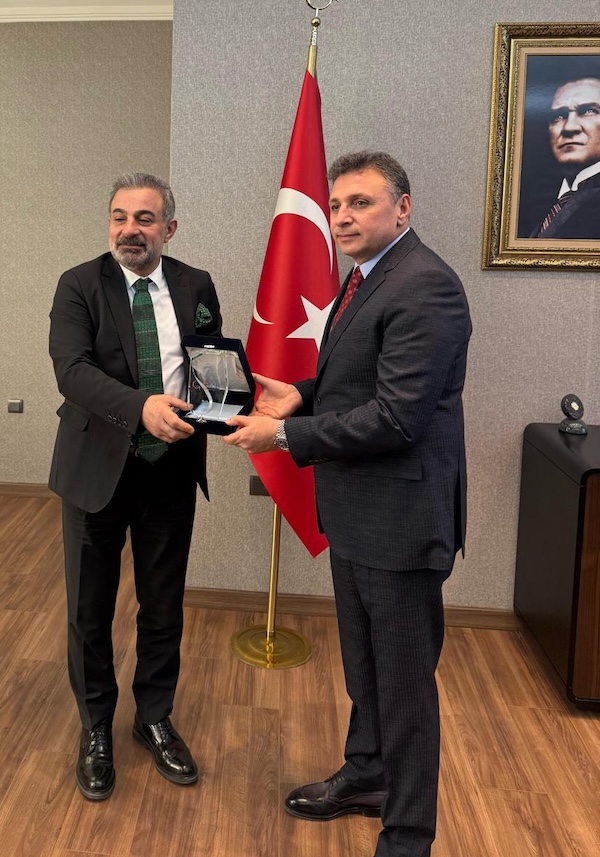 Gaid Iskenderun Buluşmasi (2)