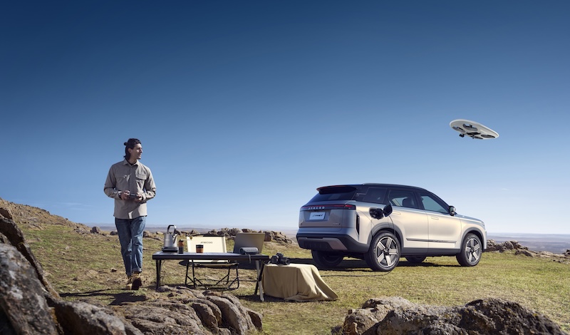 Jaecoo 7 Phev 2