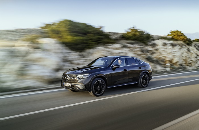 Mercedes Benz Glc