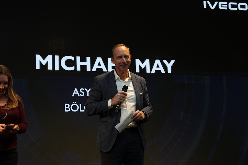 Michael May