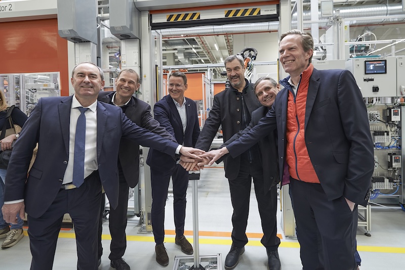 1 M A N Batarya Fabrikasi