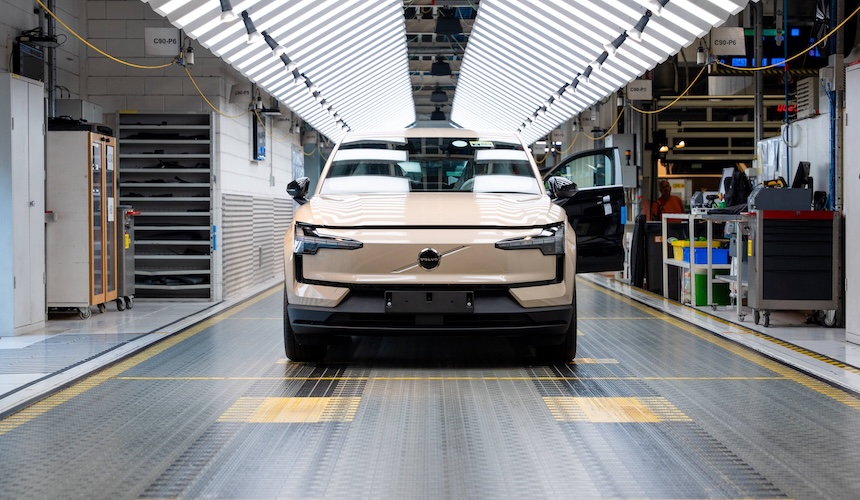 1745587685 1 347922 E X30 Start Of Production At Volvo Car Gent