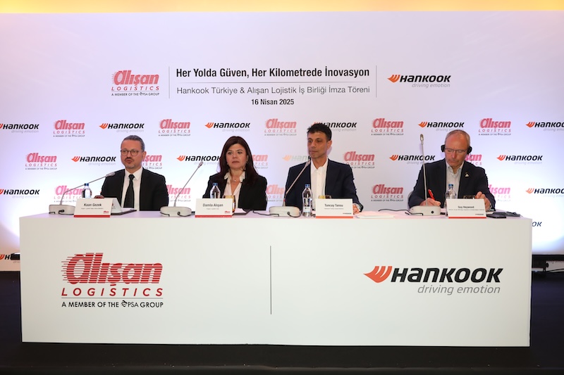 Alisan Hankook Toplanti