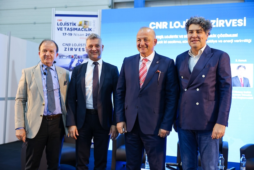 Karbon Ayak İzi Azaltma, Sürdürülebilir Nakliye Ve Enerji Verimliliği Sempozyumu