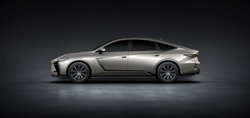 Lexus Es 300H (3)