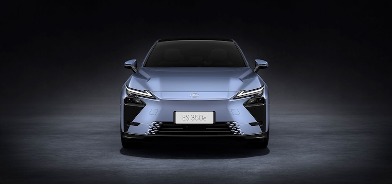 Lexus Es 350E (2)