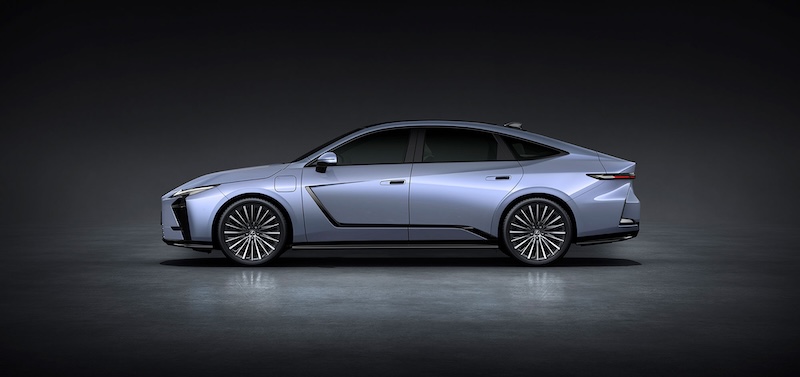 Lexus Es 350E (3)