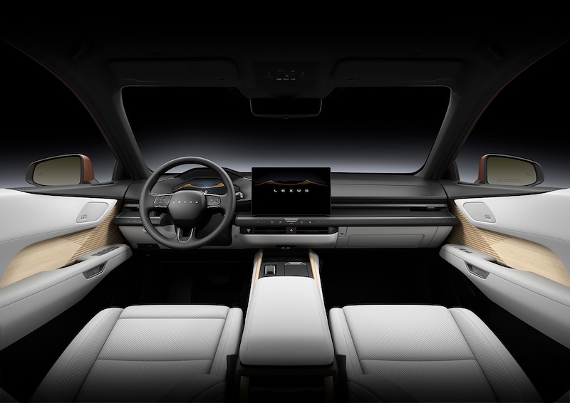 Lexus Es 350E (5)
