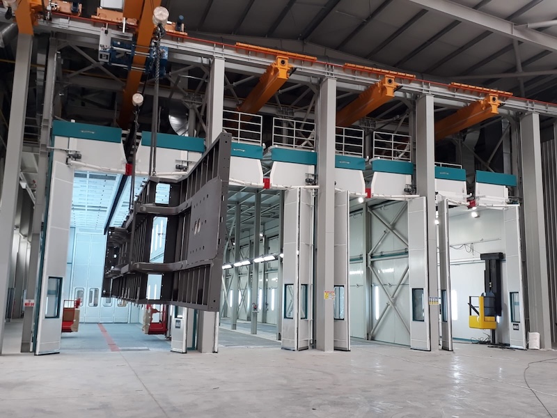 Low Bed Factory