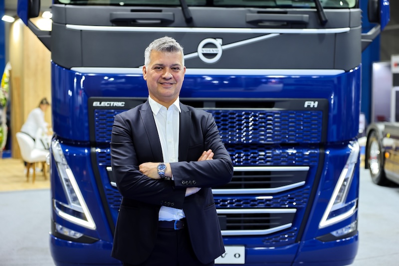 Marubeni Dağıtım Ve Servis A.ş. Ticari Araçlar Coo’su Kıvanç Kızılkaya 01