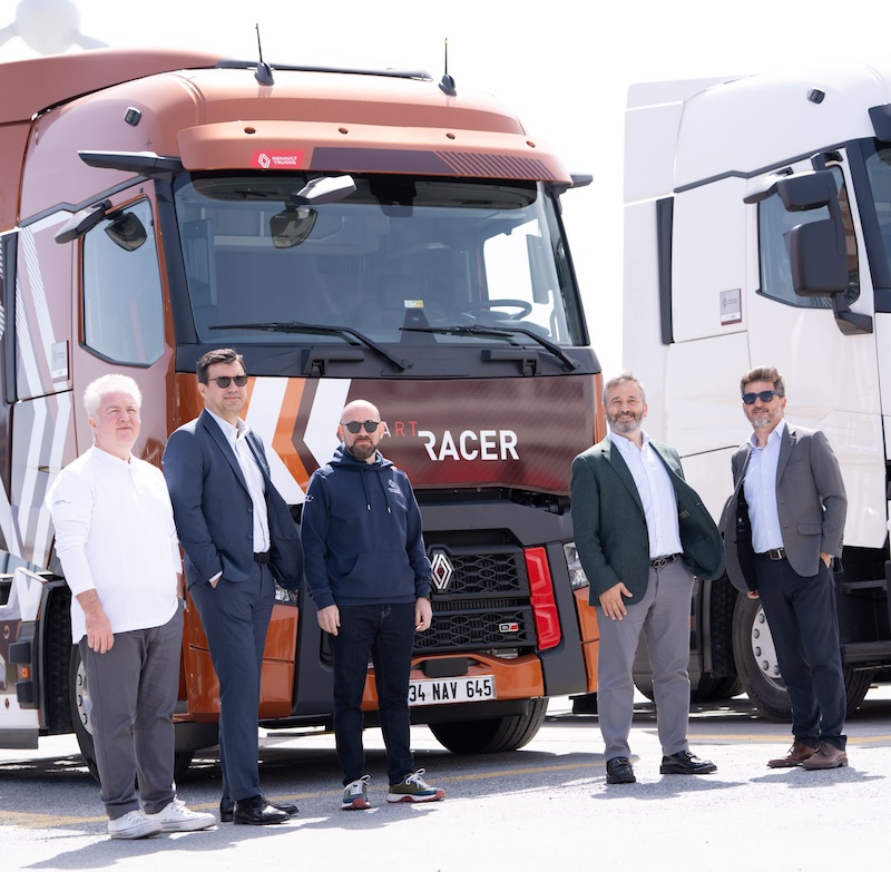 Renault Trucks Fest 2025 İstanbul Görsel 1