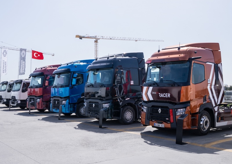 Renault Trucks Fest 2025 İstanbul Görsel 2