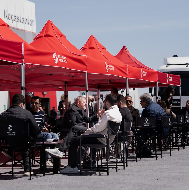 Renault Trucks Fest 2025 İstanbul Görsel 5