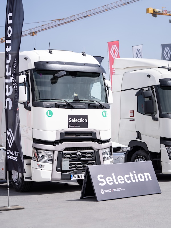 Renault Trucks Fest 2025 İstanbul Görsel 6