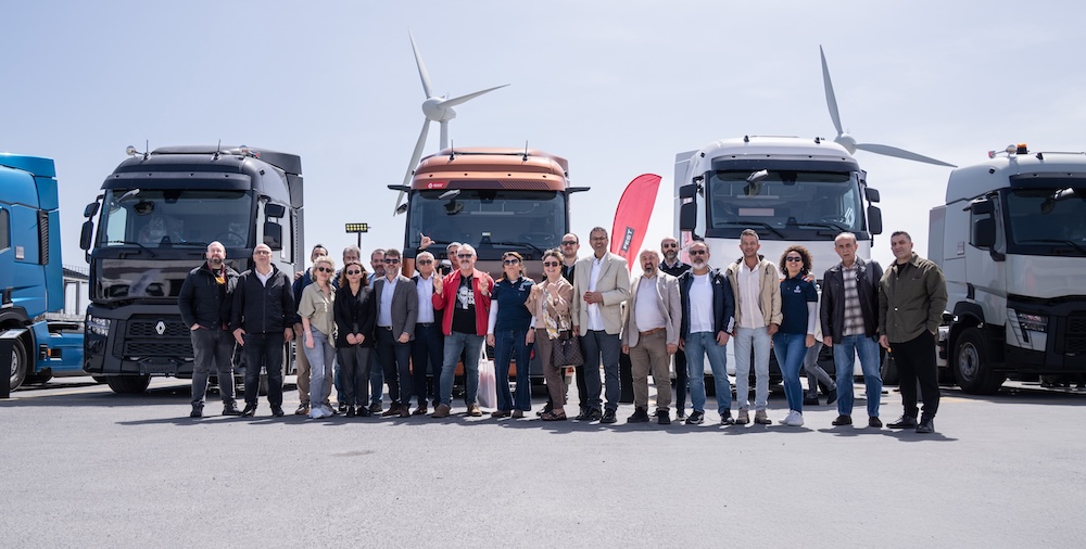 Renault Trucks Fest 2025 İstanbul Görsel 8