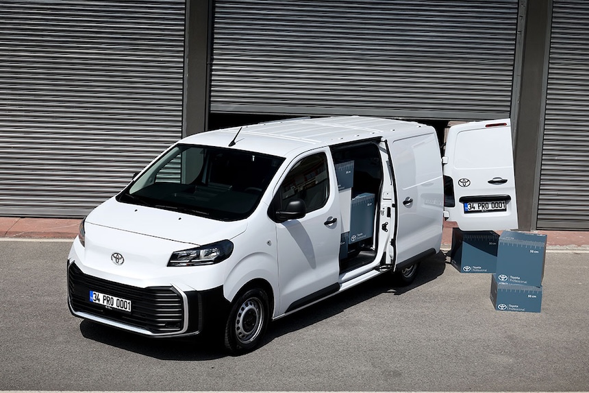Toyota Proace Cargo (4)