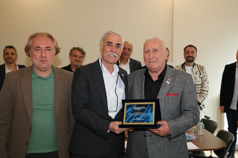 Treder Plaket