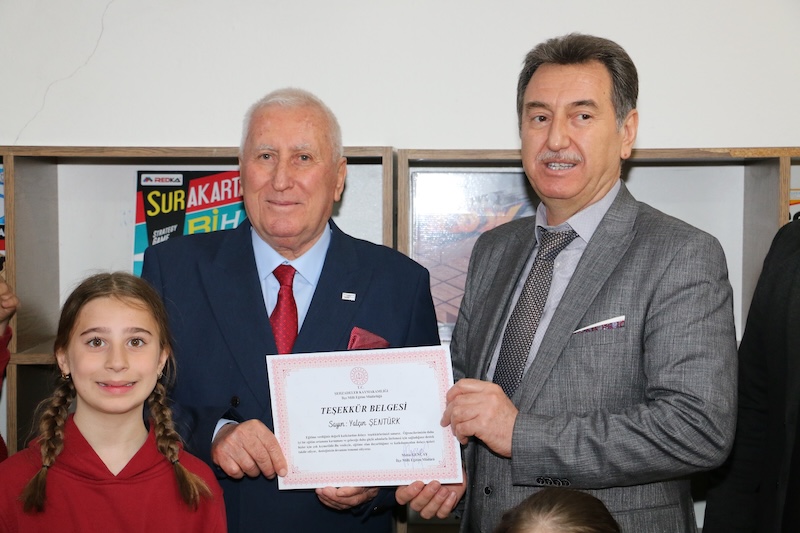 Yalcin Senturk Kodlama