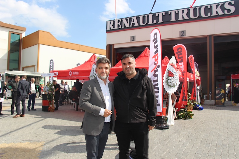 1747386324 Renault Trucks F E S T 2025 Konya Go Rsel 1