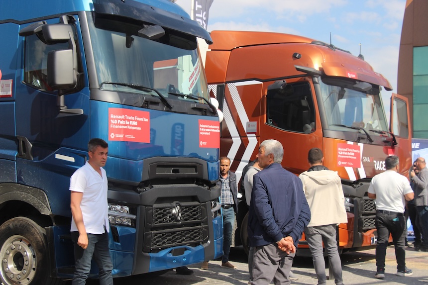 1747386330 Renault Trucks F E S T 2025 Konya Go Rsel 2