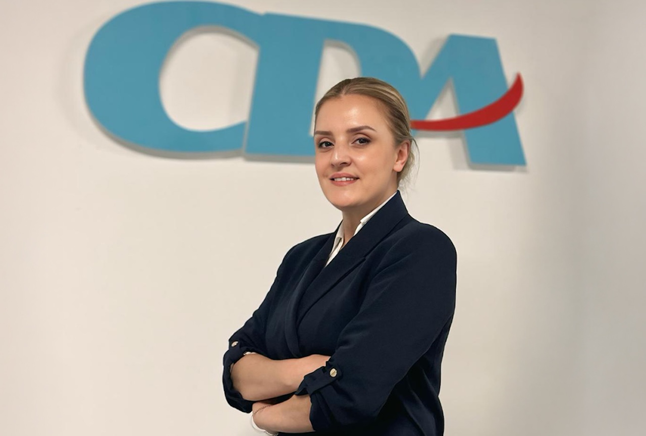 Filiz Bakır, CDA Lojistik Yönetimine Katıldı Filiz Bakır, CDA Lojistik Yönetimine Katıldı
