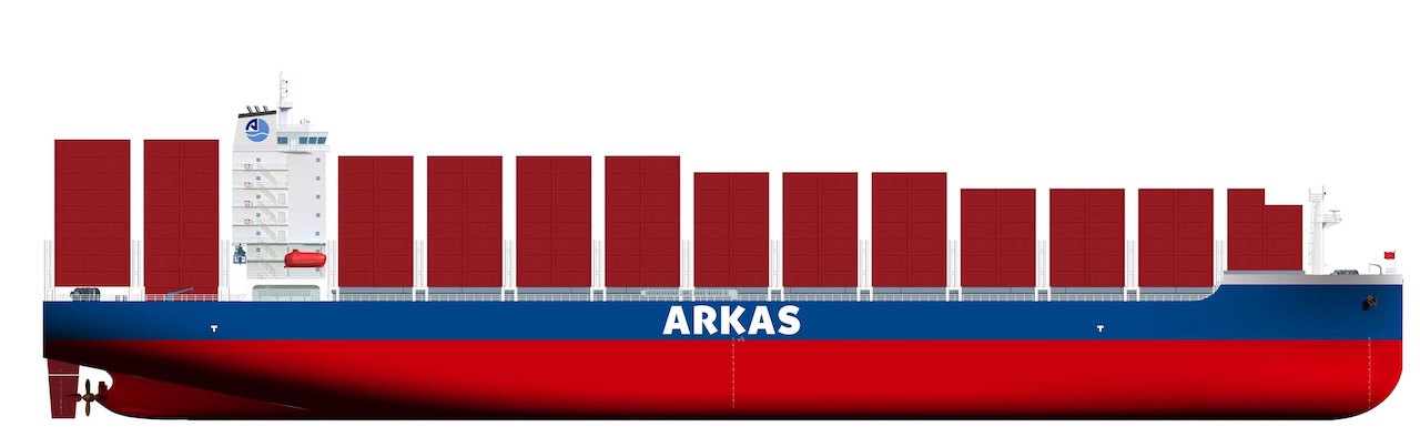 Arkas, 10 Yeni Gemiyle Filosunu Güçlendiriyor