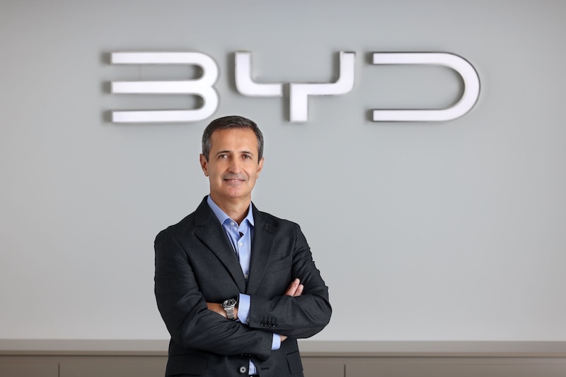 Byd Turkiye Genel Muduru Ismail Ergun (2)-1
