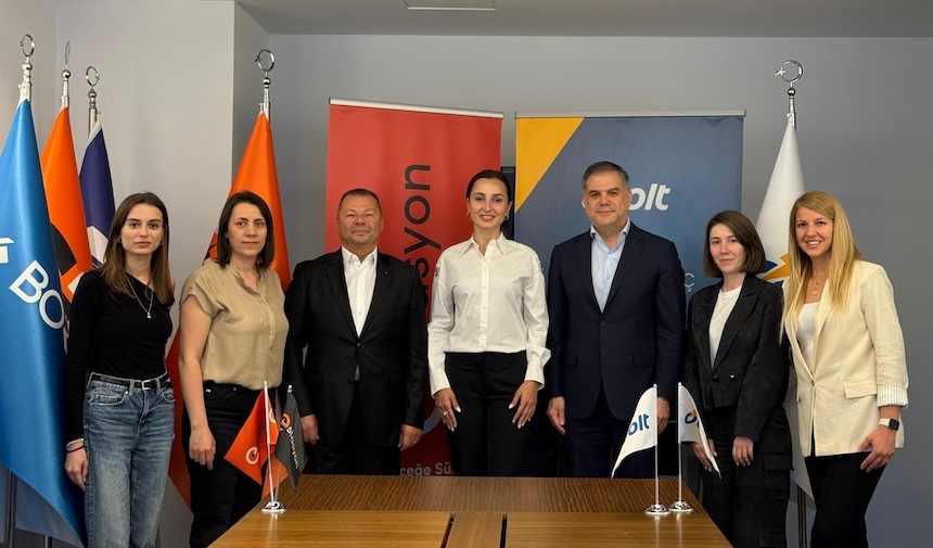 Estasyon, Ovolt Ve Sharz.net Sarj Istasyonlarinda Guclerini Birlestirdi (1)