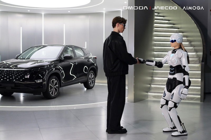 Jaecoo Aimoga 3