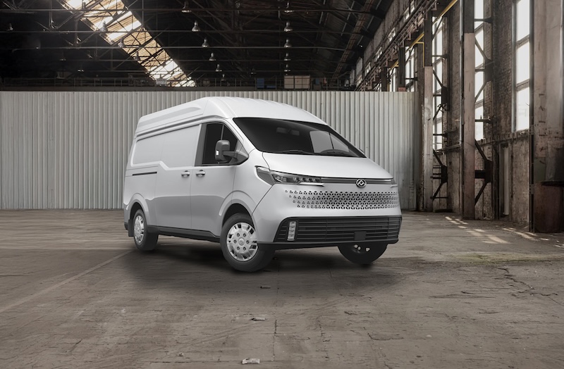 Maxus Deliver 7