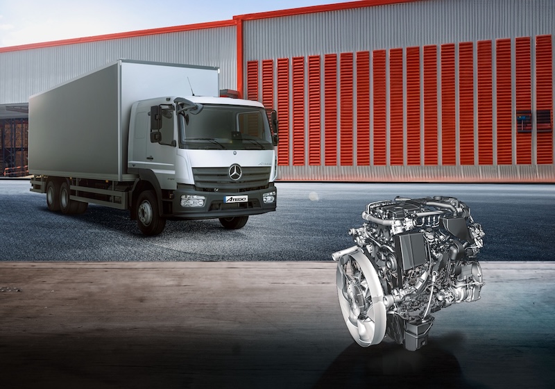 Sıfır Gibi Motor 3-3