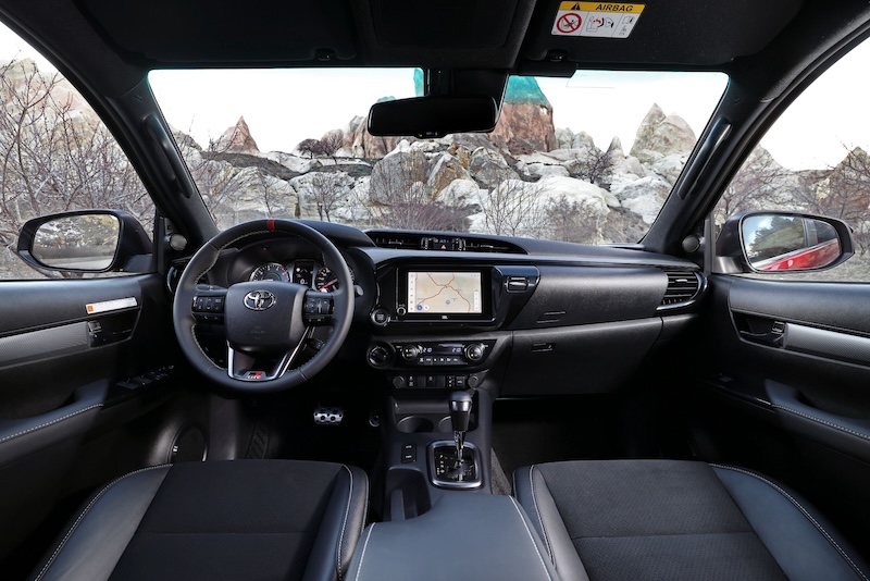 Toyota Hilux Gr Sport (6)