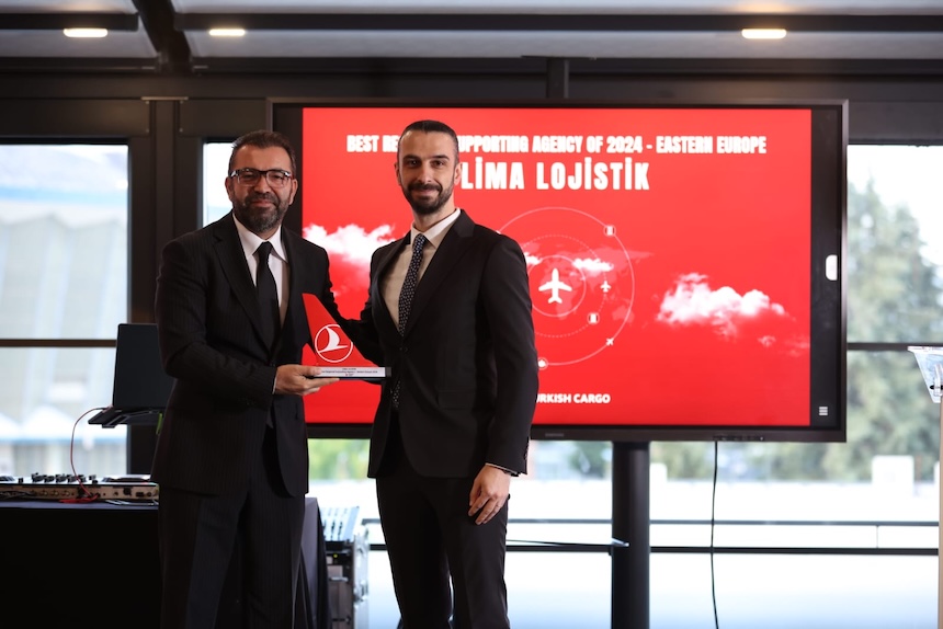 Vedat Çeli̇k Turkish Cargo