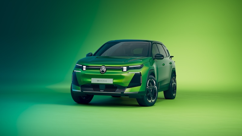 Yeni̇ Citroën C5 Aircross 2