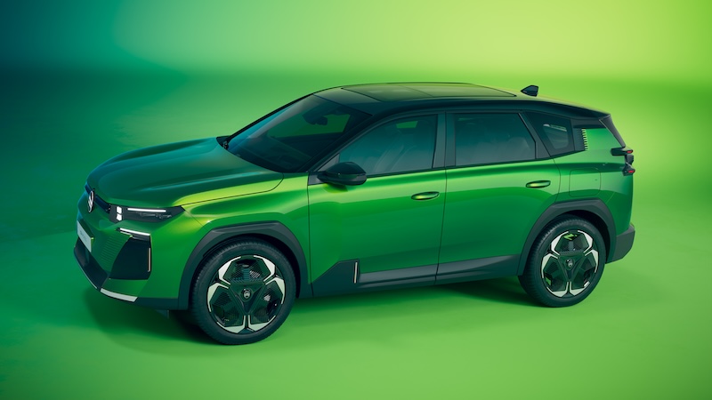 Yeni̇ Citroën C5 Aircross 3