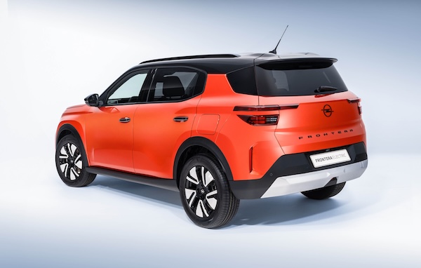 Yeni Opel Frontera Elektrik 4-1