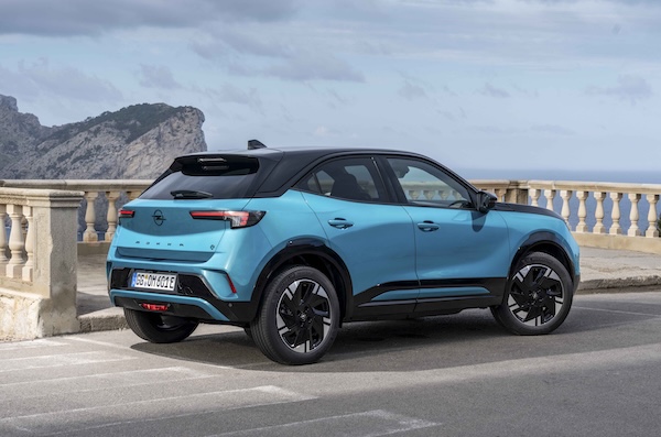 Yeni Opel Mokka 3-1