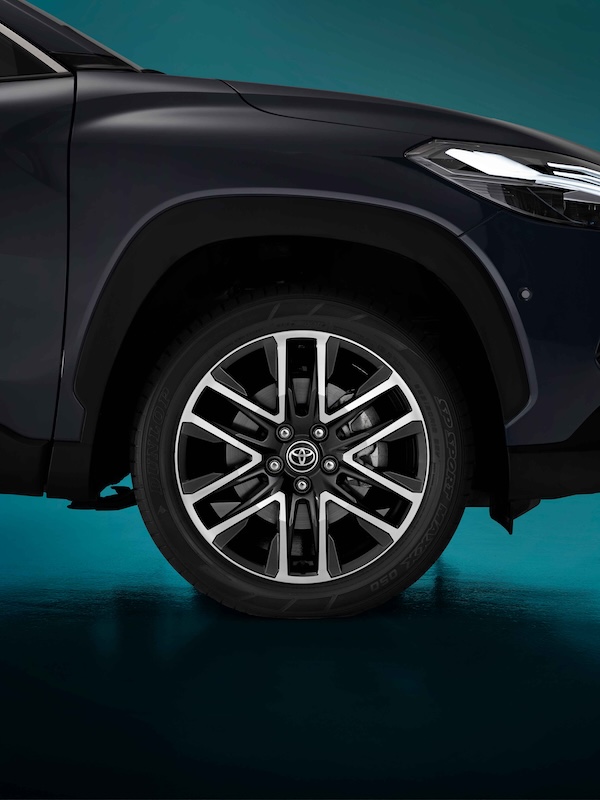 Yeni Toyota Corolla Cross Hybrid (7)