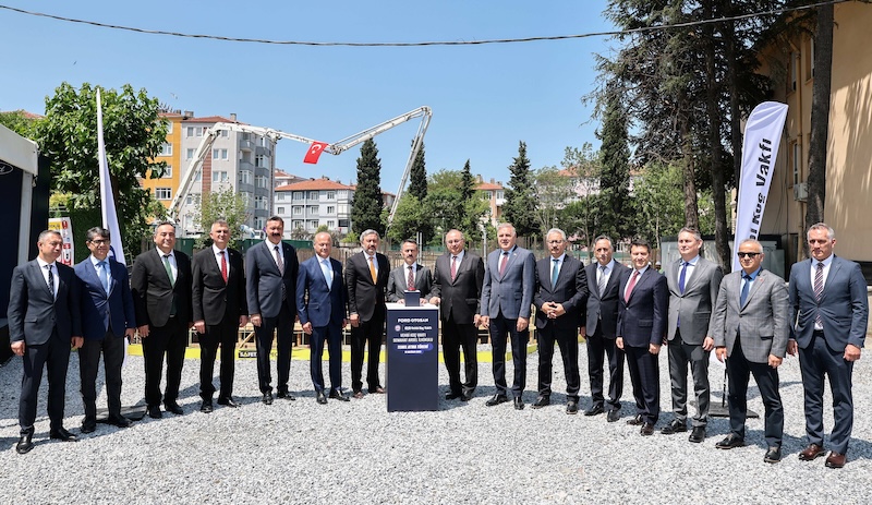 1750078278 Vehbi Ko Vakf Semahat Arsel Lkokulu Temel Atma T Reni