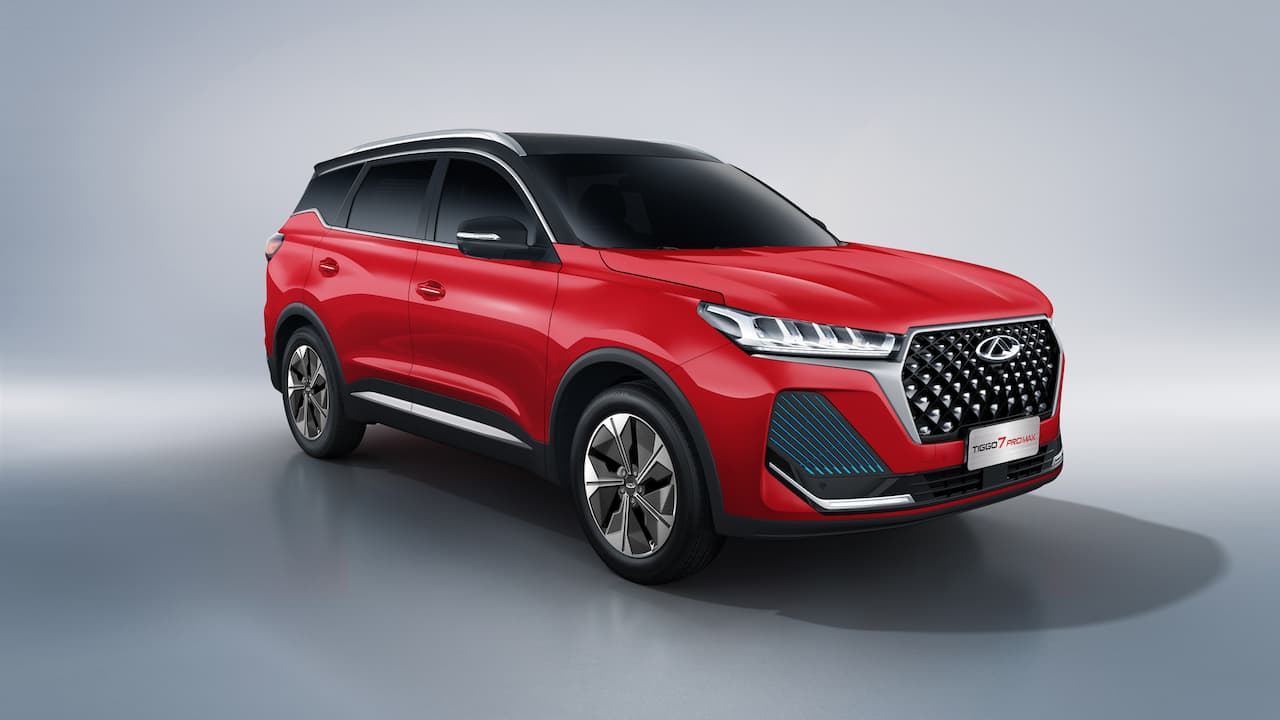 Chery Tiggo 7 Pro Max 1-1